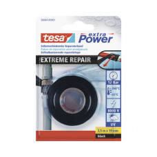 TESA EXTREME REPAIR ZWART 19MMX2,5MTR TESA EXTREME REPAIR ZWART 19MMX2,5MTR