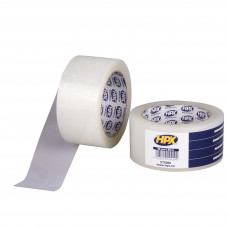 VERPAKKINGS- TAPE TRANSPARANT 50MM X 66MTR