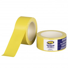 HPX PVC GEEL BETON BEKISTINGS- TAPE 50MMX33M HPX PVC GEEL BETON BEKISTINGS- TAPE 50MMX33M