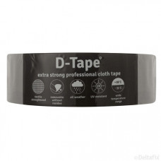 D-TAPE VERWIJDERBAAR GRIJS 50MM X 50MTR D-TAPE VERWIJDERBAAR GRIJS 50MM X 50MTR