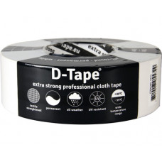 D-TAPE PERMANENT WIT 50MM X 50MTR D-TAPE PERMANENT WIT 50MM X 50MTR