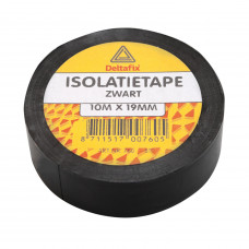 ISOLATIEBAND 10MTR 19MM 0.13 WIT ISOLATIEBAND 10MTR 19MM 0.13 WIT