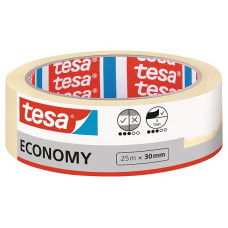 TESA AFPLAKBAND ECONOMY 50MTR X 30MM TESA AFPLAKBAND ECONOMY 50MTR X 30MM