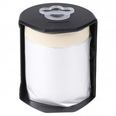 COPENHAGEN AFPLAKTAPE + FOLIE 55CM X 33MTR IN HOUDER