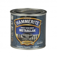 HAMMERITE HAMERSLAG ZWART 250ML HAMMERITE HAMERSLAG ZWART 250ML