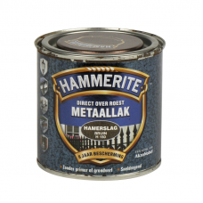 HAMMERITE HAMERSLAG BRUIN 250ML HAMMERITE HAMERSLAG BRUIN 250ML