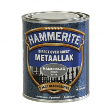 HAMMERITE HAMERSLAG GRIJS 750ML HAMMERITE HAMERSLAG GRIJS 750ML