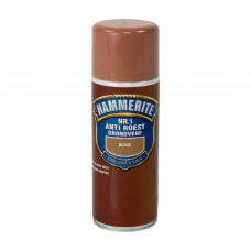 HAMMERITE GRONDVERF ANTI ROEST BEIGE 400ML HAMMERITE GRONDVERF ANTI ROEST BEIGE 400ML