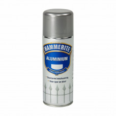 HAMMERITE METAALLAK ALUMINIUM 400ML HAMMERITE METAALLAK ALUMINIUM 400ML