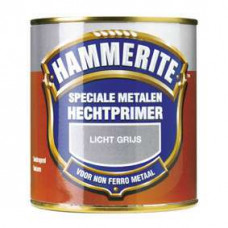HAMMERITE HECHTPRIMER LICHTGRIJS 500ML HAMMERITE HECHTPRIMER LICHTGRIJS 500ML