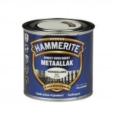 HAMMERITE HOOGGLANS WIT 250ML HAMMERITE HOOGGLANS WIT 250ML