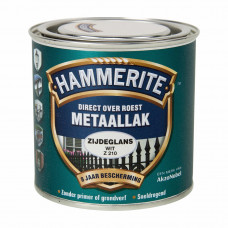 HAMMERITE ZIJDEGLANS WIT 250ML HAMMERITE ZIJDEGLANS WIT 250ML
