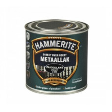 HAMMERITE ZIJDEGLANS ZWART 250ML HAMMERITE ZIJDEGLANS ZWART 250ML