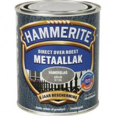 HAMMERITE HAMERSLAG ZILVERGRIJS 750ML HAMMERITE HAMERSLAG ZILVERGRIJS 750ML