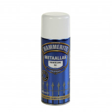 HAMMERITE HOOGGLANS WIT SPUITBUS 400ML HAMMERITE HOOGGLANS WIT SPUITBUS 400ML