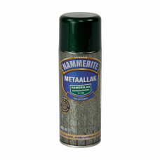 HAMMERITE HAMERSLAG DONKERGROEN SPUITBUS 400ML HAMMERITE HAMERSLAG DONKERGROEN SPUITBUS 400ML