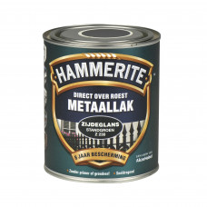 HAMMERITE ZIJDEGLANS STANDGROEN 750ML HAMMERITE ZIJDEGLANS STANDGROEN 750ML