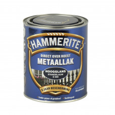 HAMMERITE HOOGGLANS STANDBLAUW 750ML HAMMERITE HOOGGLANS STANDBLAUW 750ML