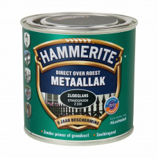 HAMMERITE ZIJDEGLANS STANDGROEN 250ML HAMMERITE ZIJDEGLANS STANDGROEN 250ML