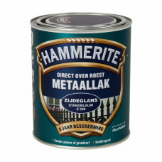 HAMMERITE ZIJDEGLANS STANDBLAUW 750ML HAMMERITE ZIJDEGLANS STANDBLAUW 750ML