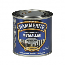 HAMMERITE HOOGGLANS ZILVERGRIJS 250ML HAMMERITE HOOGGLANS ZILVERGRIJS 250ML