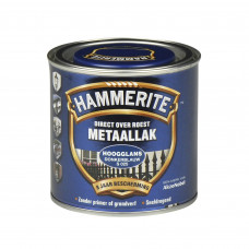 HAMMERITE HOOGGLANS STANDBLAUW 250ML HAMMERITE HOOGGLANS STANDBLAUW 250ML