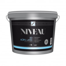 NIVEAU ED LATEX ACRYL (WIT/P) 8LTR NIVEAU ED LATEX ACRYL (WIT/P) 8LTR