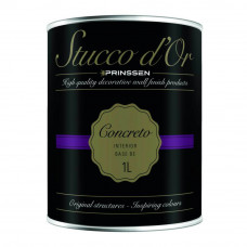 STUCCO D'OR CONCRETO (BE) 1LTR STUCCO D'OR CONCRETO (BE) 1LTR