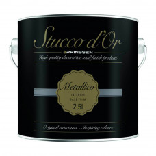 STUCCO D'OR METALLICO (TR-M) 2.5LTR STUCCO D'OR METALLICO (TR-M) 2.5LTR