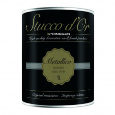 STUCCO D'OR METALLICO (TR-M) 1LTR STUCCO D'OR METALLICO (TR-M) 1LTR