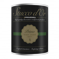 STUCCO D'OR PRIMO (WIT/P) 2.5LTR STUCCO D'OR PRIMO (WIT/P) 2.5LTR
