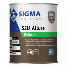 SIGMA S2U ALLURE PRIMER BASIS ZX / MENGVERF 1LTR SIGMA S2U ALLURE PRIMER BASIS ZX / MENGVERF 1LTR