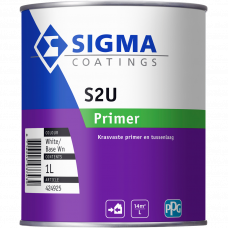 SIGMA S2U PRIMER BASIS WN/ MENGVERF 1LTR SIGMA S2U PRIMER BASIS WN/ MENGVERF 1LTR