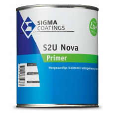 SIGMA S2U NOVA PRIMER BASIS WN / MENGVERF 1LTR SIGMA S2U NOVA PRIMER BASIS WN / MENGVERF 1LTR
