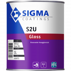 SIGMA S2U GLOSS BASIS WN/ MENGVERF 1LTR SIGMA S2U GLOSS BASIS WN/ MENGVERF 1LTR