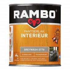 RAMBO INTERIEURLAK ZIJDEGLANS 779 GREYWASH 750ML RAMBO INTERIEURLAK ZIJDEGLANS 779 GREYWASH 750ML