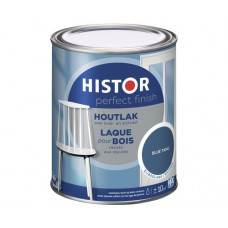 HISTOR HOUTLAK ZIJDEGLANS BLUE TANG 750ML HISTOR HOUTLAK ZIJDEGLANS BLUE TANG 750ML