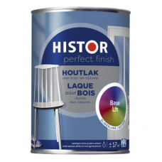 HISTOR HOUTLAK ZIJDEGLANS MENGVERF BASIS LN 1250ML HISTOR HOUTLAK ZIJDEGLANS MENGVERF BASIS LN 1250ML