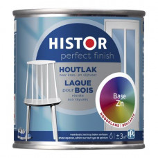 HISTOR HOUTLAK HOOGGLANS MENGVERF BASIS ZN 231ML HISTOR HOUTLAK HOOGGLANS MENGVERF BASIS ZN 231ML