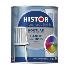HISTOR HOUTLAK ZIJDEGLANS MENGVERF BASIS ZN 694ML HISTOR HOUTLAK ZIJDEGLANS MENGVERF BASIS ZN 694ML