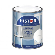 HISTOR HOUTLAK ZIJDEGLANS WIT WHITE 750ML HISTOR HOUTLAK ZIJDEGLANS WIT WHITE 750ML