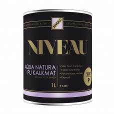 NIVEAU KALKMAT AQUA NATURA PU (TR) 1LTR NIVEAU KALKMAT AQUA NATURA PU (TR) 1LTR