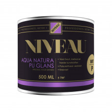 NIVEAU LAK AQUA NATURA PU HOOGGLANS (D) 500ML NIVEAU LAK AQUA NATURA PU HOOGGLANS (D) 500ML