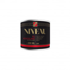 NIVEAU LAK PU HOOGGLANS TERPENTINE (WIT/P) 250ML NIVEAU LAK PU HOOGGLANS TERPENTINE (WIT/P) 250ML
