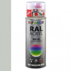 DUPLICOLOR ACRYL RAL 9018 PAPYRUS WIT HOOGGLANS 400ML DUPLICOLOR ACRYL RAL 9018 PAPYRUS WIT HOOGGLANS 400ML