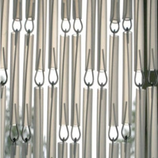 SUN-ARTS DEURGORDIJN NO.021 HULS VERSPRINGEND TRANSPARANT 100X232CM SUN-ARTS DEURGORDIJN NO.021 HULS VERSPRINGEND TRANSPARANT 100X232CM