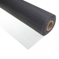 HORRENGAAS GLASFIBER 100CM GRIJS (ROL=30MTR) HORRENGAAS GLASFIBER 100CM GRIJS (ROL=30MTR)