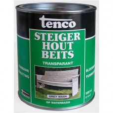TENCO STEIGERHOUT BEITS GREY WASH 1LTR TENCO STEIGERHOUT BEITS GREY WASH 1LTR