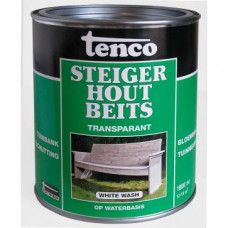 TENCO STEIGERHOUT BEITS WHITE WASH 1LTR TENCO STEIGERHOUT BEITS WHITE WASH 1LTR