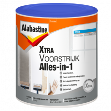 ALABASTINE VOORSTRIJK ALLES IN 1 2,5LTR ALABASTINE VOORSTRIJK ALLES IN 1 2,5LTR